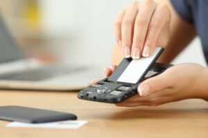 Phone Battery Replacement Monkton