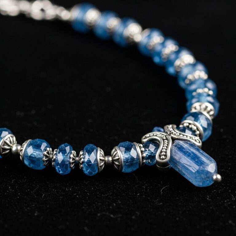 Kyanite Jewelry