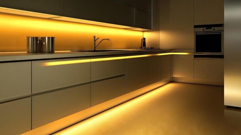 kitchen under counter lights