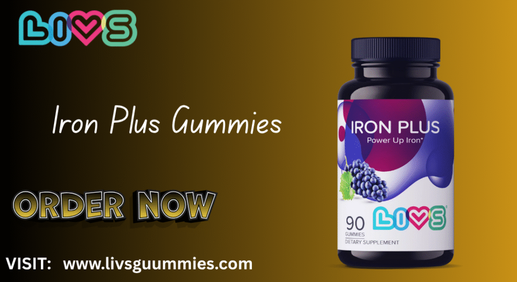 iron gummies