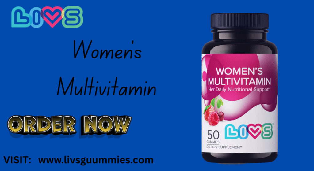 women's multivitamin gummies benefits
