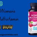 women's multivitamin gummies benefits