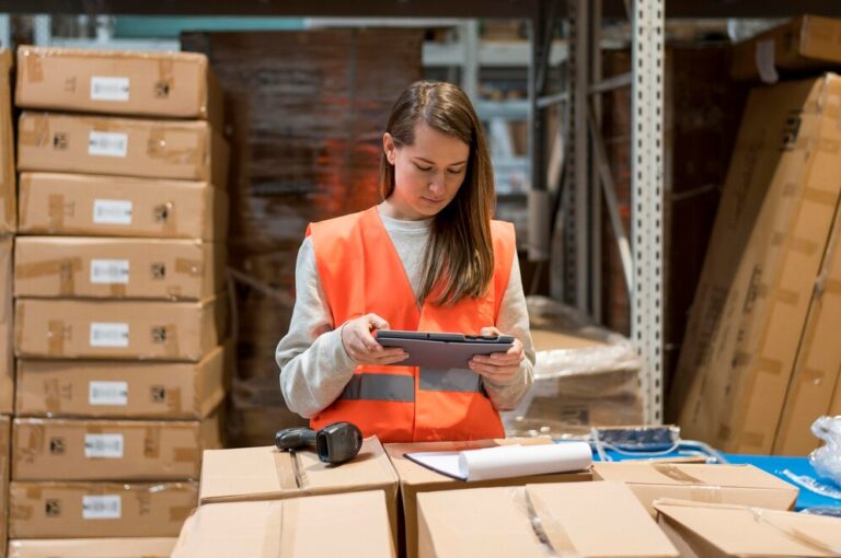 Revolutionizing Stock Control: Next-Gen Inventory Management Solutions