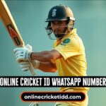 online cricket id