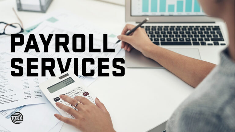 payroll services