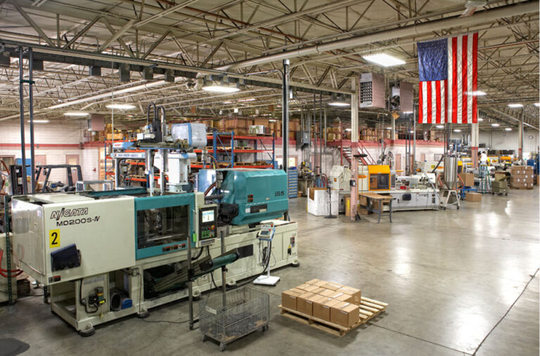 Plastic Manufacturing in the United States