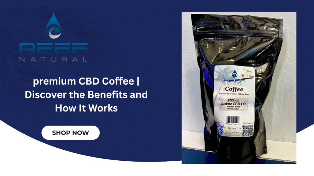 premium CBD Coffee
