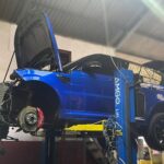 reconditioned Range Rover engines