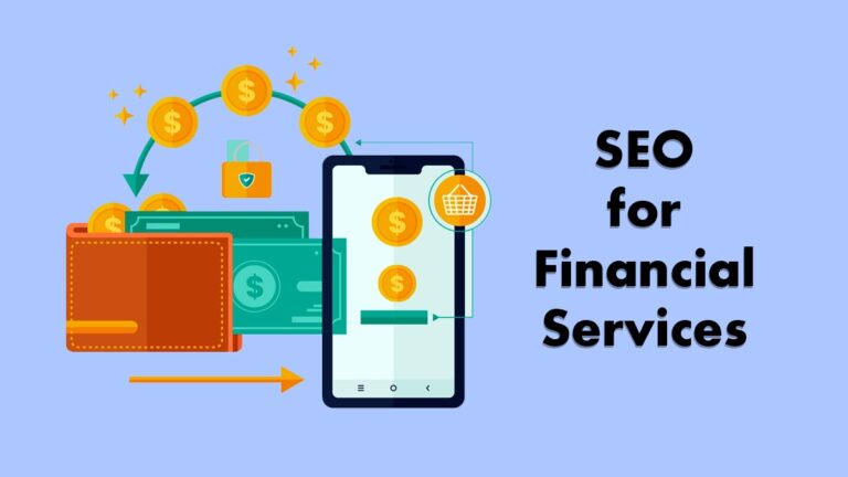SEO For Financial Services
