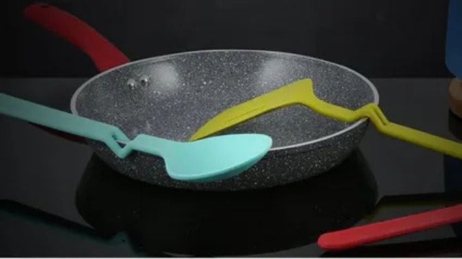 silicone cookware