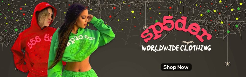 Spider Hoodies Comfortable, Trendy, and Edgy