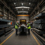 steel-suppliers-london