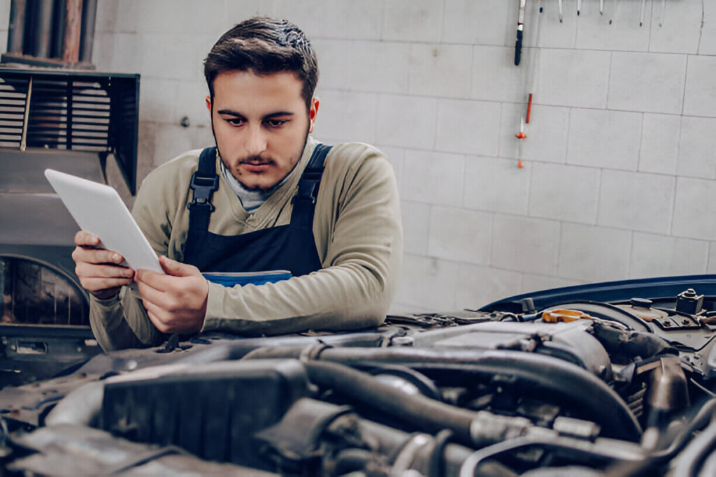 Mobile Car Mechanic