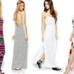 summer maxi dress