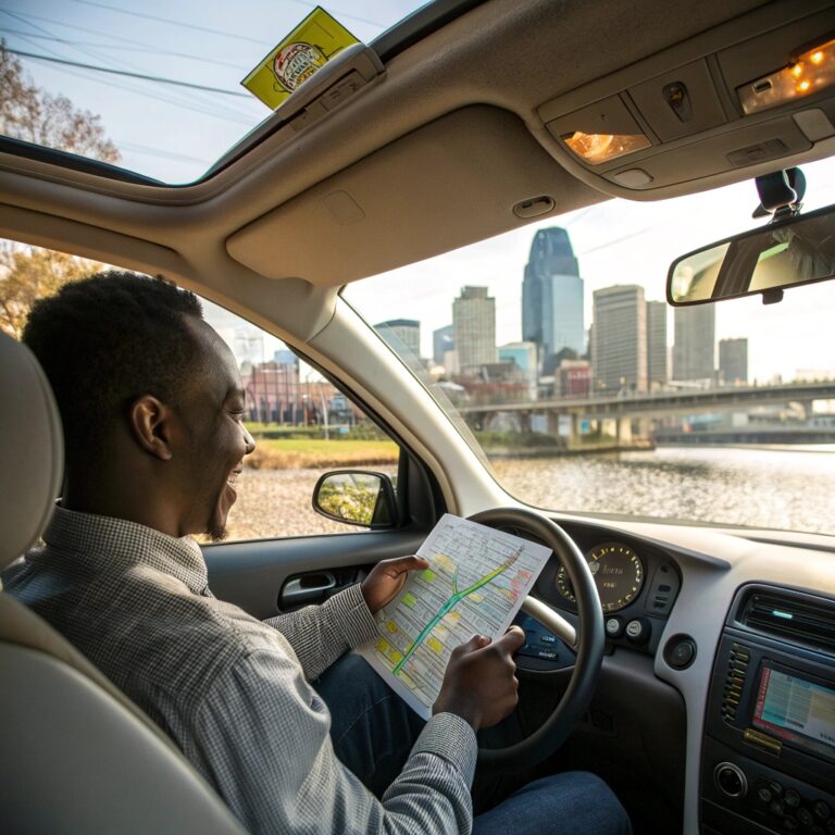 car service memphis