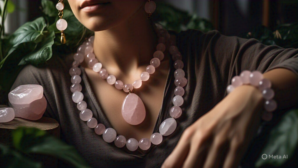 Top 10 Reasons Rose Quartz Jewelry Makes the Perfect Gift
