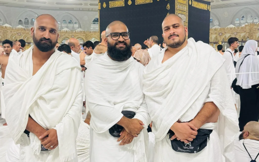 Umrah package