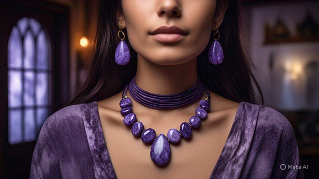 Why Charoite Jewelry Is the Hidden Gem Your Collection Needs