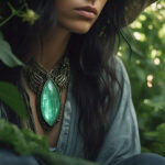 Why Green Kyanite Jewelry Is the Next Big Trend in Healing Crystals