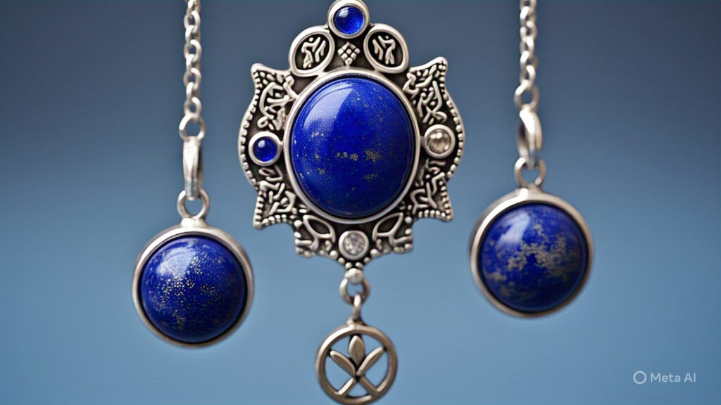 Why Lapis Lazuli Jewelry Belongs in Every Spiritual Jewelry Collection