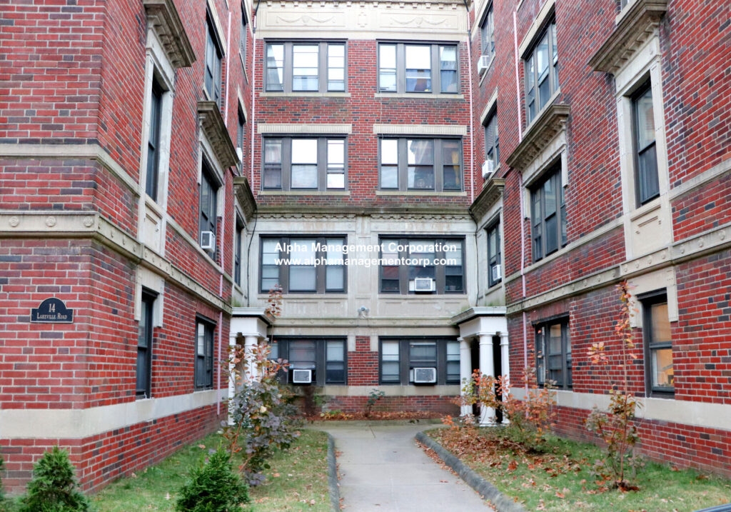 Dorchester Apartments