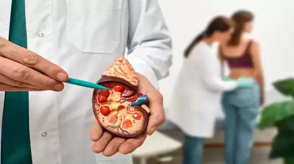 Kidney Stone Doctor in Jaipur