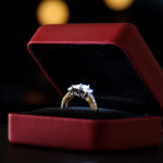 Celebrity-Inspired Moissanite Engagement Rings and Lab Grown Diamond Engagement Rings