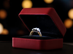 Celebrity-Inspired Moissanite Engagement Rings and Lab Grown Diamond Engagement Rings