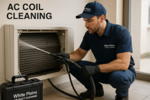 White Plains Air Duct Cleaning
