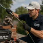 Alhambra Chimney Sweep