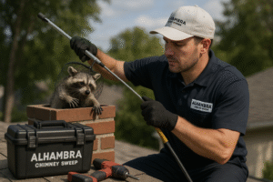 Alhambra Chimney Sweep