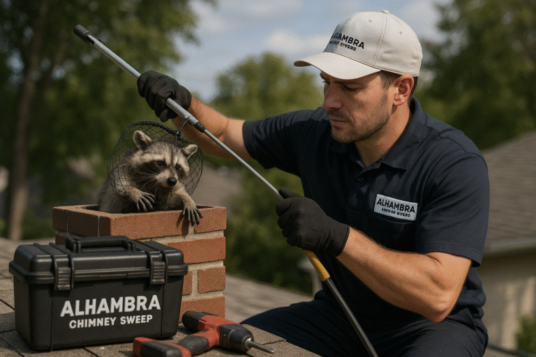 Alhambra Chimney Sweep