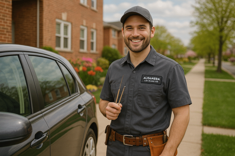 Alhambra Locksmith
