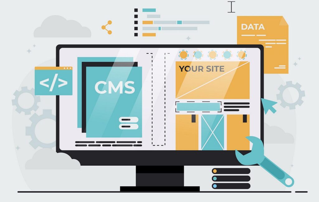 Custom Vs CMS Website Development Explained
