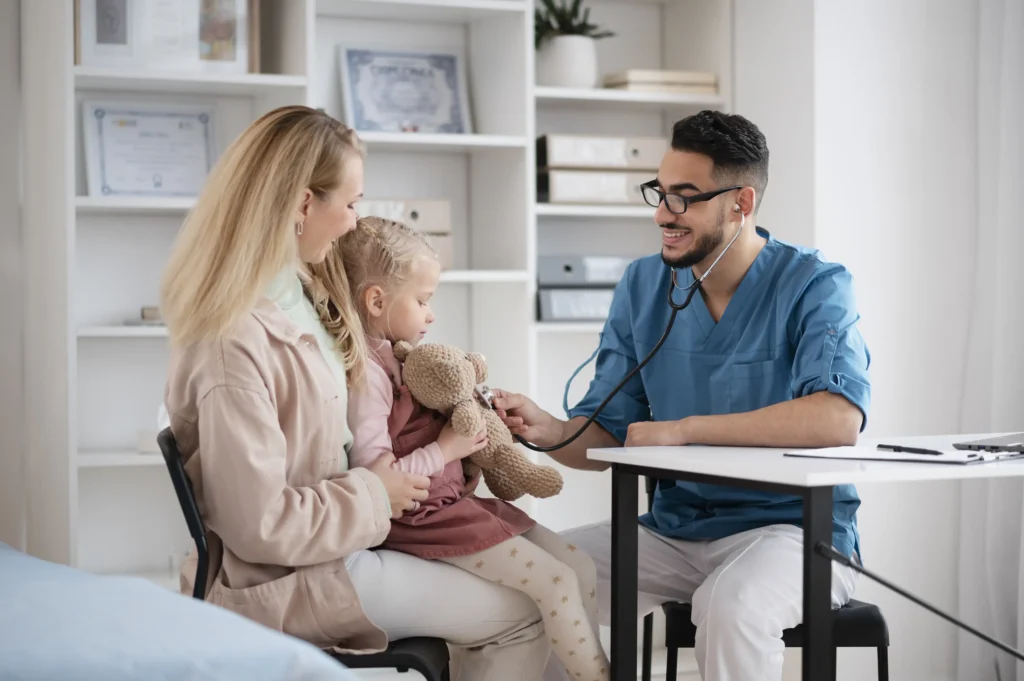 Family Doctor Dubai