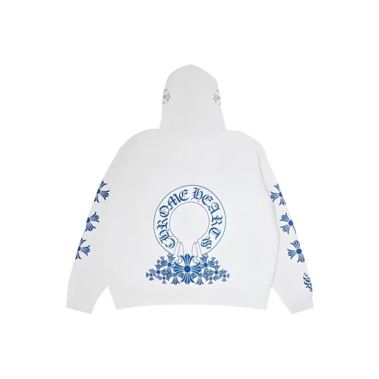 The Allure Of Chrome Hearts Clothing