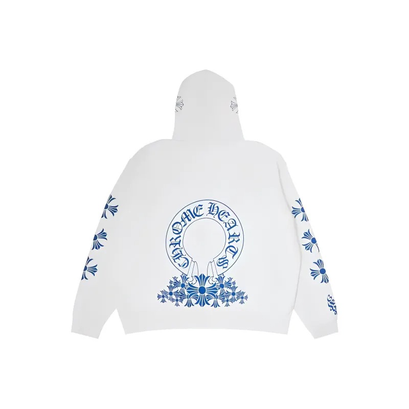 The Allure Of Chrome Hearts Clothing