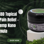 7500mg CBD topical