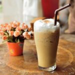Pistachio Frappe