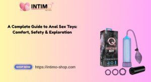 anal sex toys