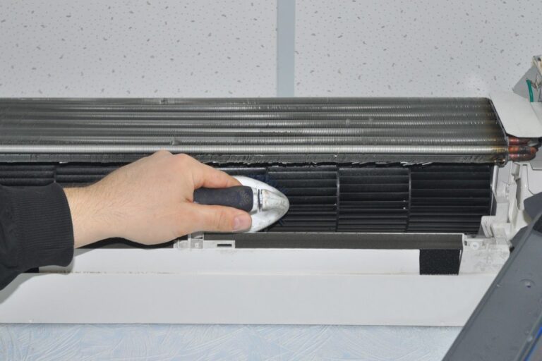 Ac Coil Cleaning in Antioch