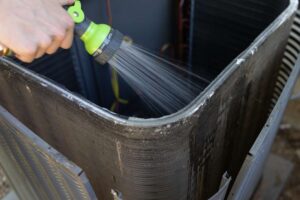 Ac Coil Cleaning