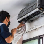AC coiling in Newton