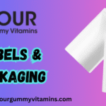 custom vitamin labels