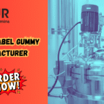 private label gummy manufacturer