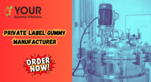 private label gummy manufacturer