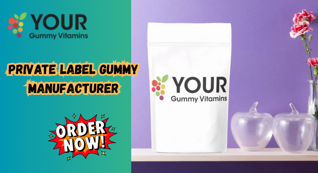 gummies private label