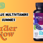 vitamin iron gummies