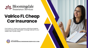 Valrico FL Cheap Car Insurance