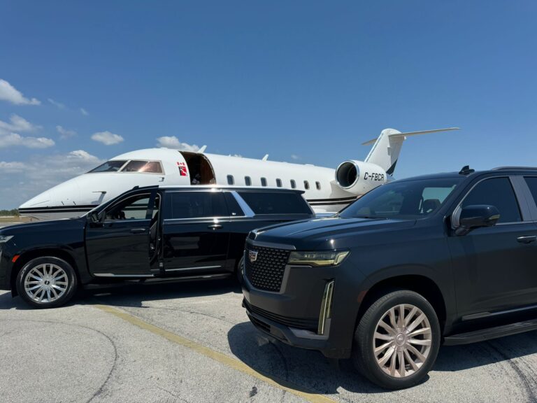 Airport Car Service in Miami FL